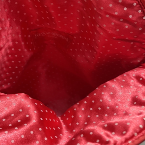 Yves Saint Lauren Cosmetics bag ,converted into SoulderBag - Picture 5 of 7